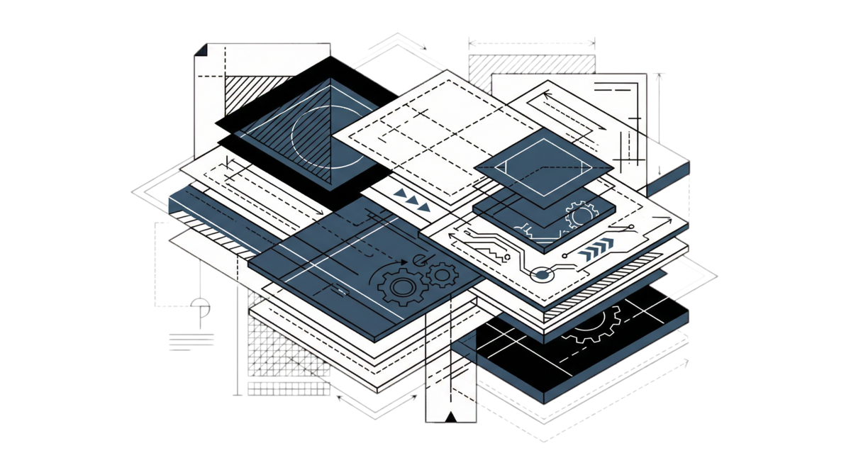 Consulting Architecture Schematic